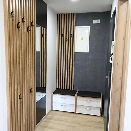 Apartman Stelvio Janske Lazne Exterior photo