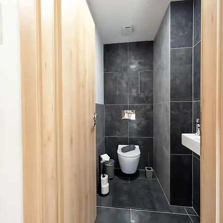 Apartman Stelvio Janske Lazne Exterior photo