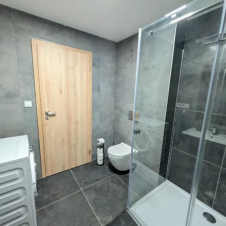 Apartman Stelvio Janske Lazne Exterior photo