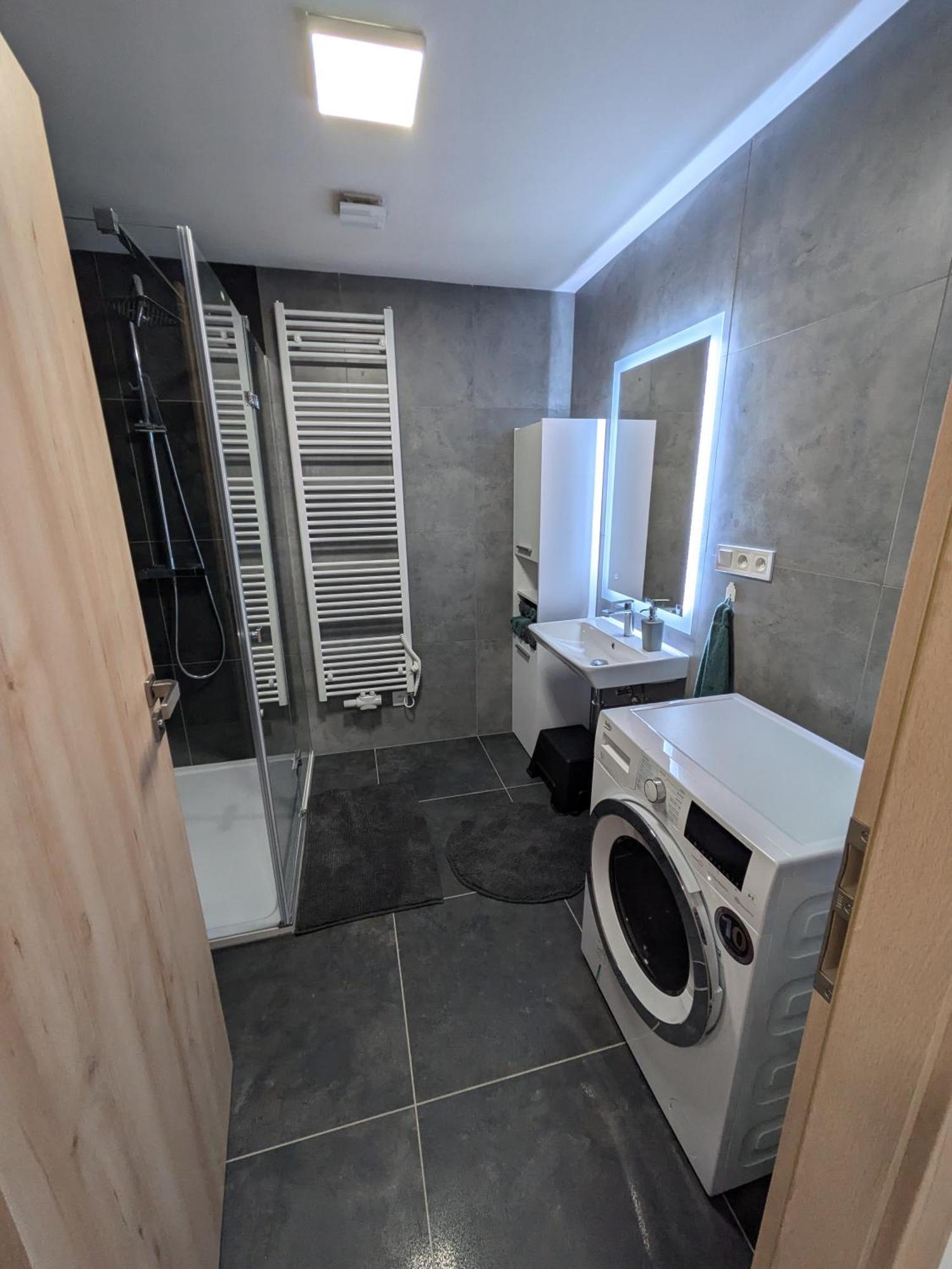 Apartment Stelvio Johannisbad