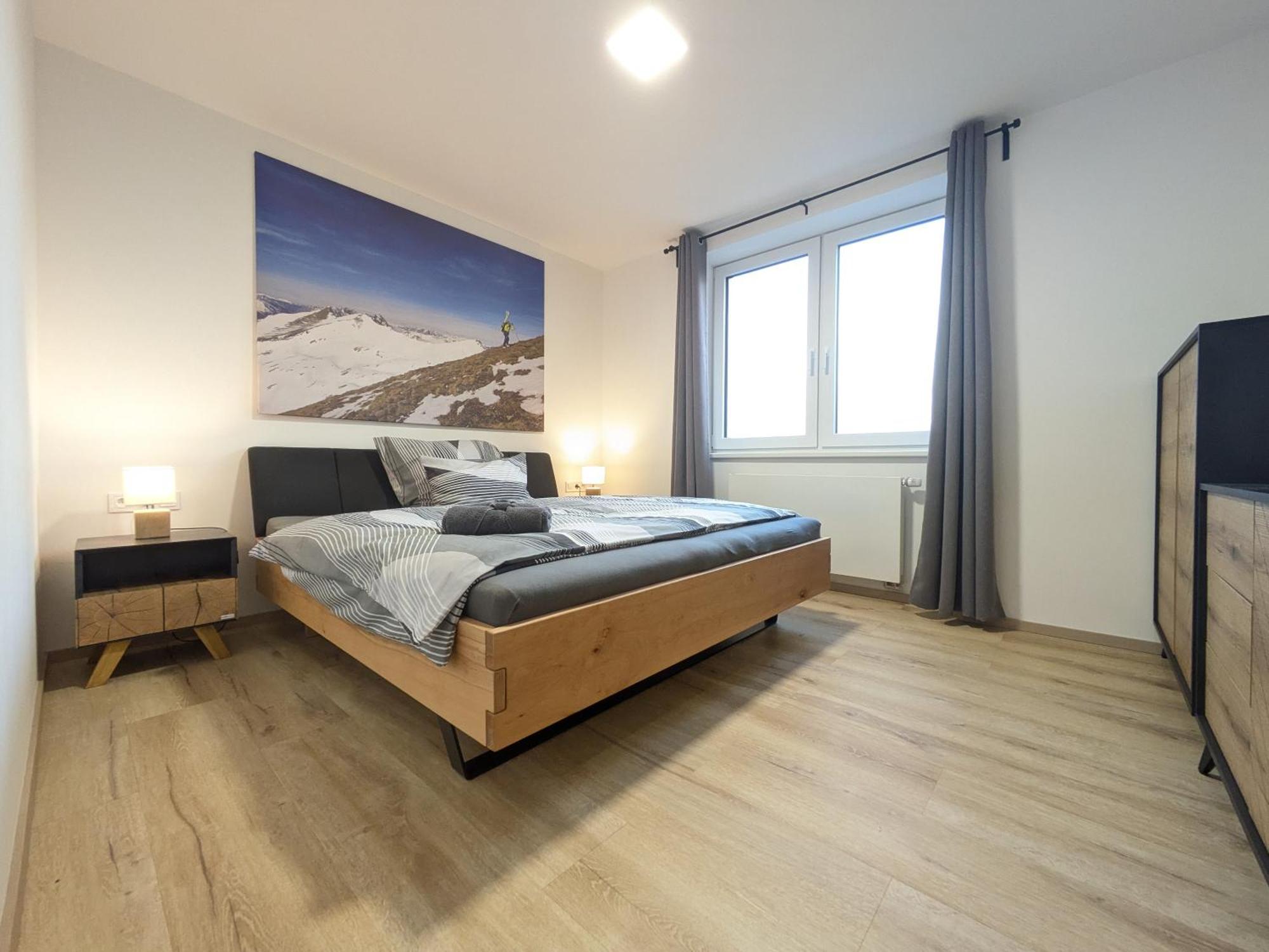 Apartment Stelvio Johannisbad